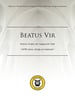 Beatus Vir